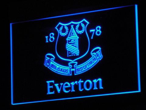 Everton FC LED Neon Sign